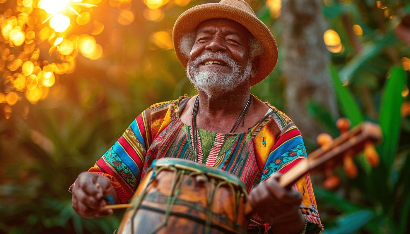 A influência da música folk brasileira na identidade cultural contemporânea