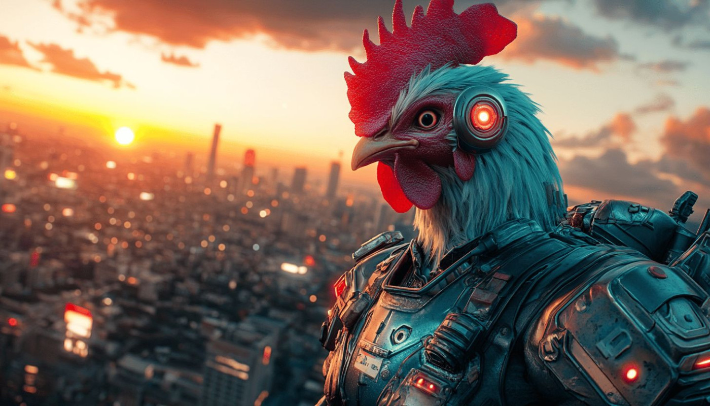 Como a mecânica do Jogo do Frango evoluiu nos jogos online