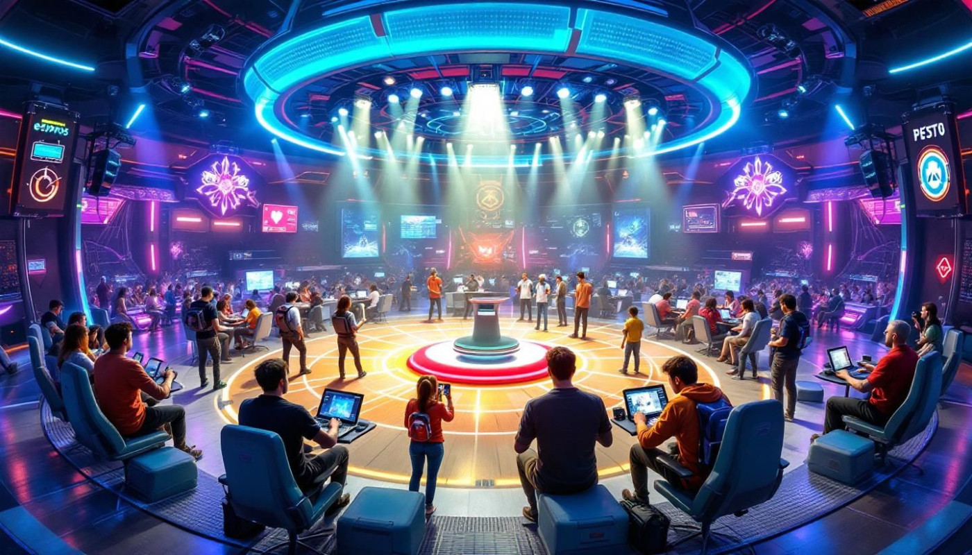 Como a tecnologia está moldando o futuro das apostas em eSports?