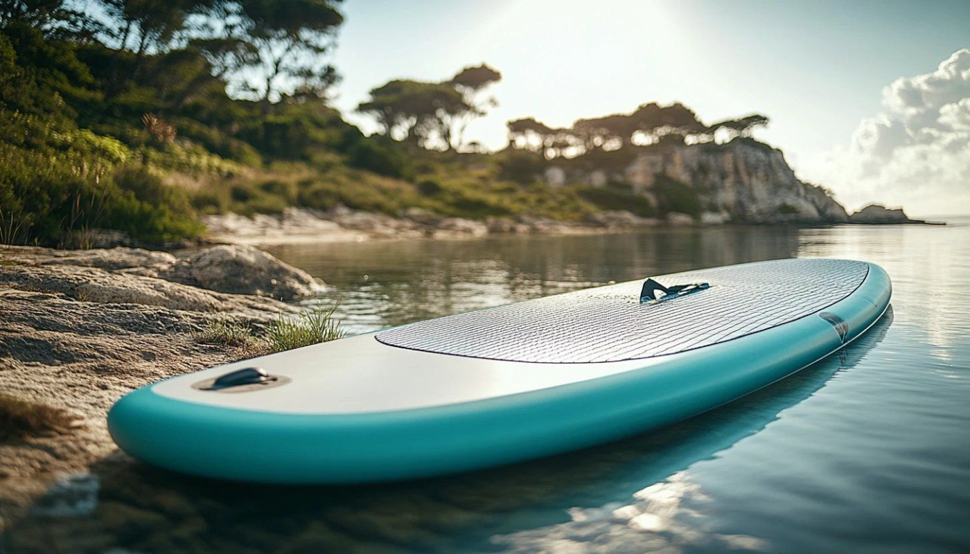 Como escolher a prancha de stand up paddle ideal para você?