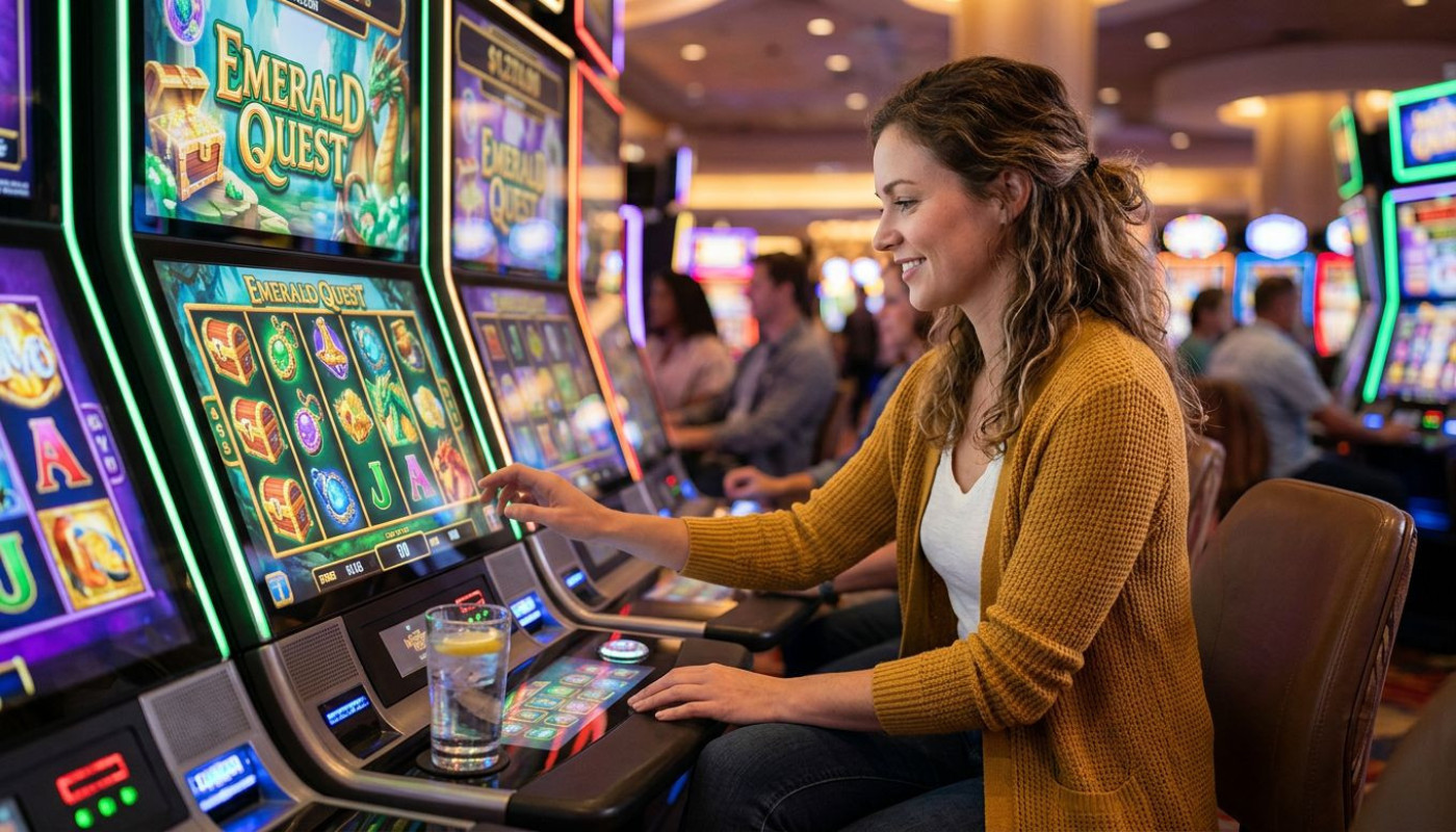 Esportes & lazer - Como estratégias simples podem aumentar suas vitórias em slots temáticos?