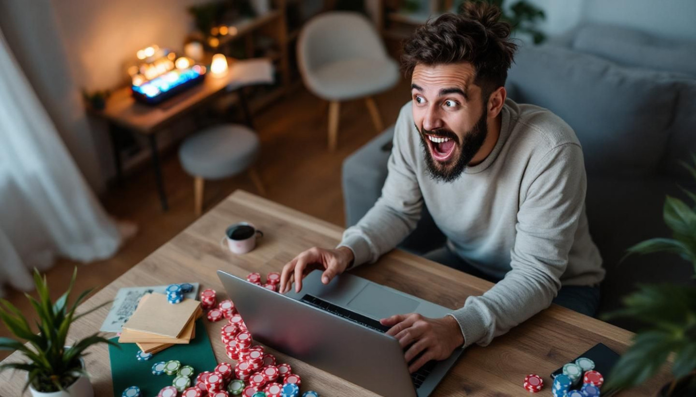 Como maximizar seu bônus de boas-vindas em casinos online