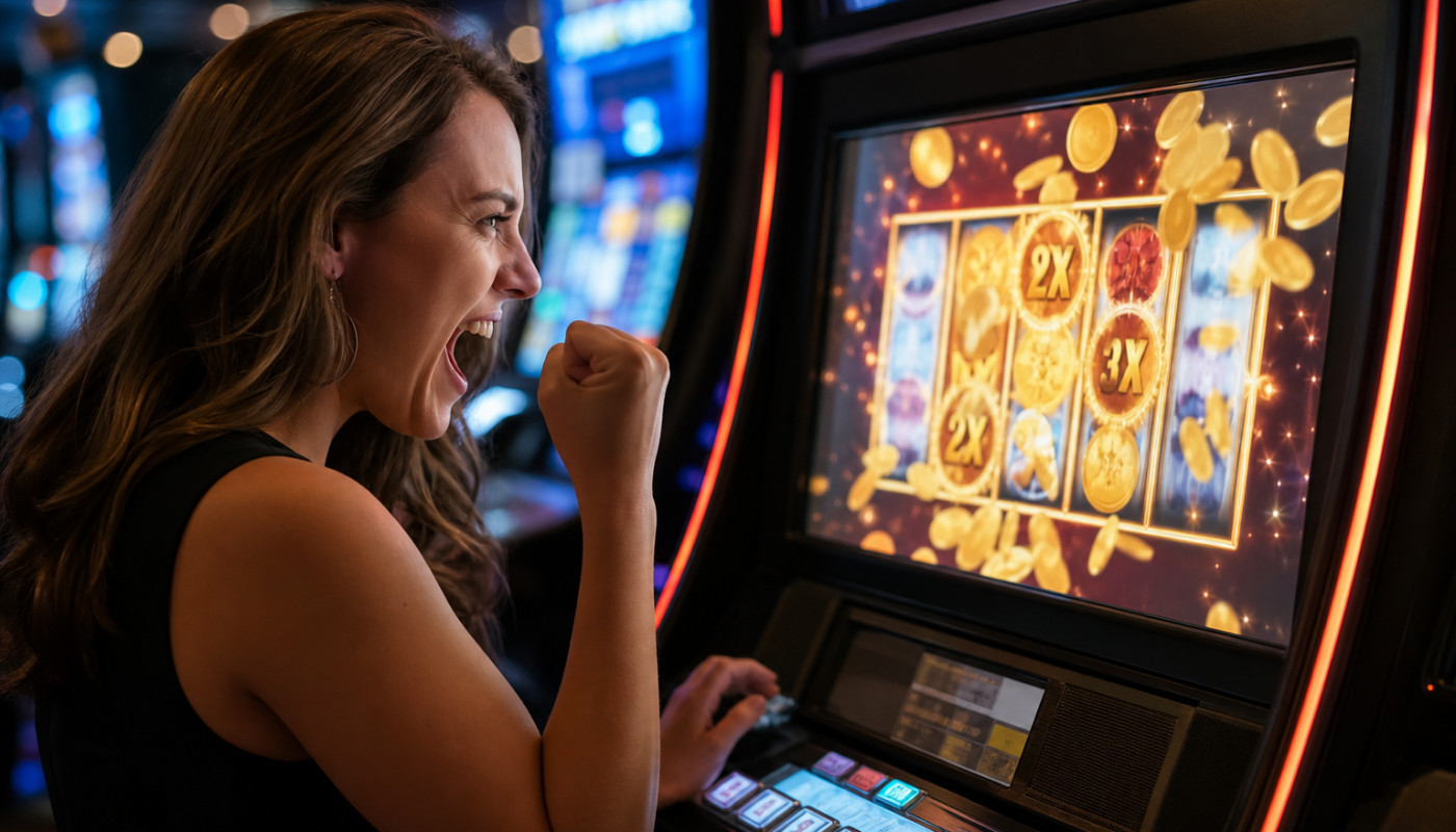 Como os multiplicadores influenciam suas vitórias em jogos de slot?