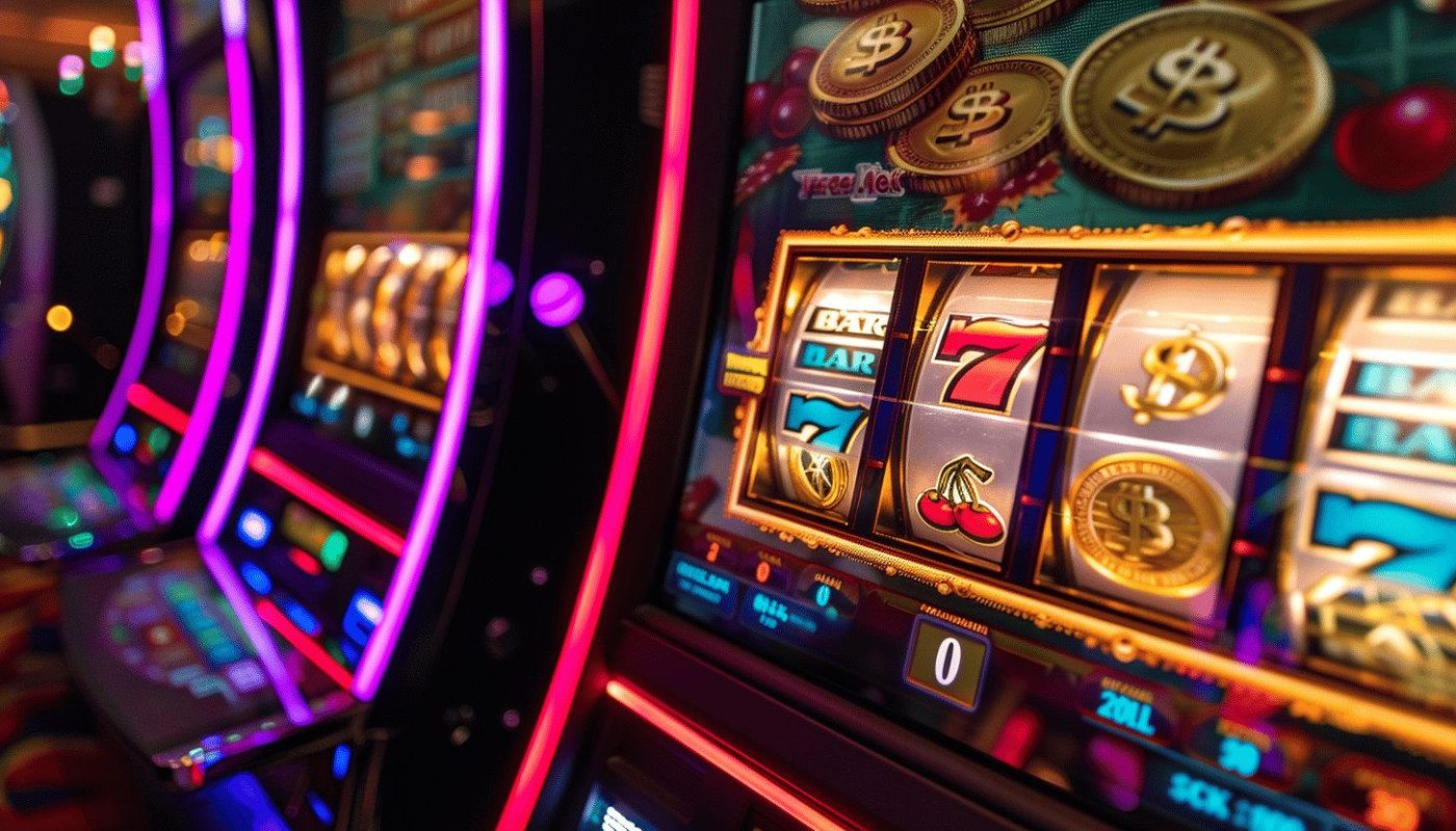 Explorando a evolução dos jogos de slot com temáticas de riqueza