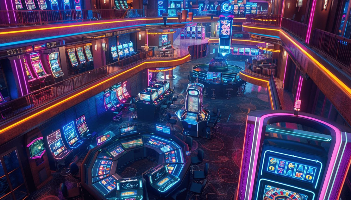 Explorando novas formas de jogar cassino online com jogos multijogador